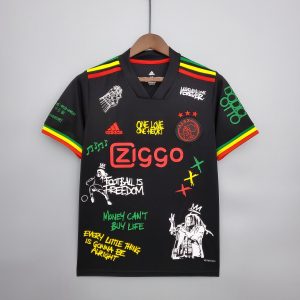 2021/2022 Ajax Competition Edition Football Shirt Third Away 1:1 Thai Quality