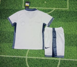 2024/2025 Kids Size Inter Milan Away Football Jersey1:1 Quality Thai
