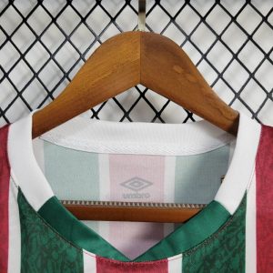 2024/2025 Fluminense Home Soccer Shirt