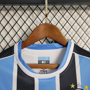 2023/2024 Kids Size Gremio Home Jersey  1:1 Thai Quality