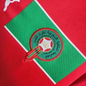 2022 Kids Size FIFA World Cup Morocco National Team Home Shirt