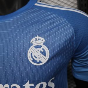 2025/2026 Player Version Real Madrid Special Edition Goalkeeper Football Shirt 1:1 Thai Quality