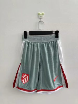 2024/2025 Player Version Atletico Madrid Away Shorts 1:1 Thai Quality