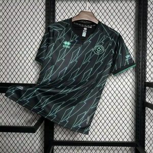 2024/2025 Sheffield United Away Football Shirt 1:1 Thai Quality