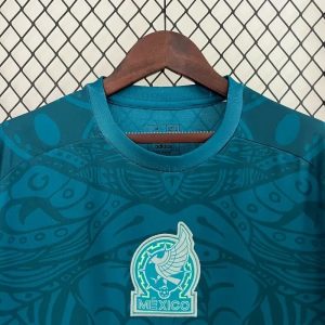 2024 Mexico Training Wear Soccer Jersey 1:1 Thai Quality