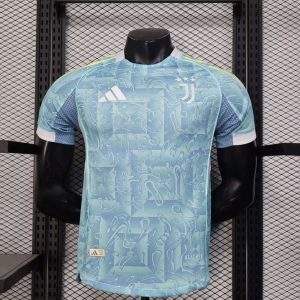 2025/2026 Player Edition Juventus Away Football Shirt 1:1 Thai Quality