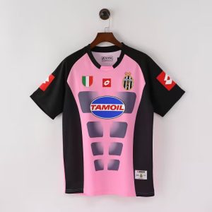 2002/2003 Retro Juventus Commemorative Edition Football Shirt 1:1 Thai Quality