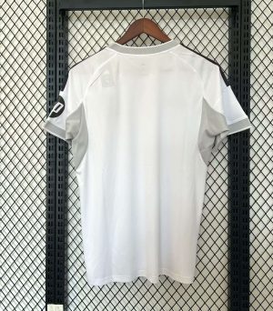 2025/2026 Real Madrid Home Football Shirt 1:1 Thai Quality