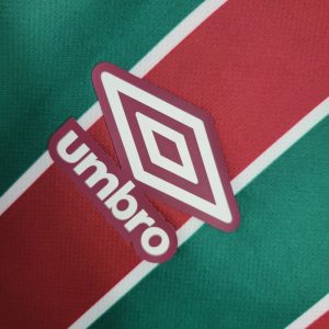 2023/2024 Fluminense Home Soccer Shirt