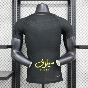 2024/2025 Player Version Al-Ittihad Soccer Third Away Jersey 1:1 Thai Quality