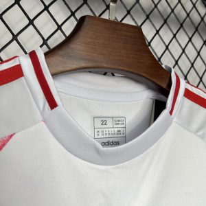 2024 Kids Size Japan Away Football Jersey 1:1 Thai Quality
