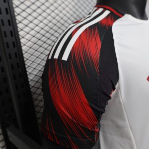 2025/2026 Player Version Flamengo Away Football Shirt 1:1 Thai Quality