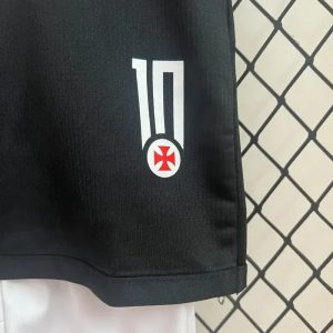 2024/2025 Kids Size Vasco Da Gama Home Jersey 1:1 Thai Quality