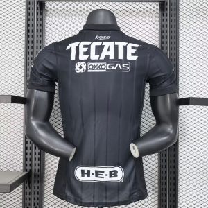 2024/2025 Player Version Monterrey Third Away Football Shirt 1:1 Thai Quality