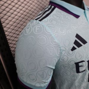 2025/2026 Player Version Arsenal Special Edition Light Blue Football Shirt 1:1 Thai Quality