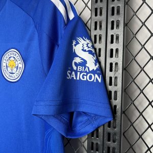 2024/2025 Leicester City Home Soccer Jersey 1:1 Thai Quality