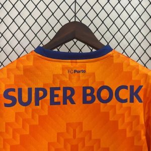 2024/2025 Porto Away Football Shirt  1:1 Thai Quality