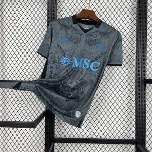 2024/2025 Napoli Third Away Football Shirt 1:1 Thai Quality