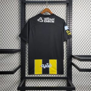 2023/2024 Al-Ittihad Soccer Home Jersey 1:1 Thai Quality