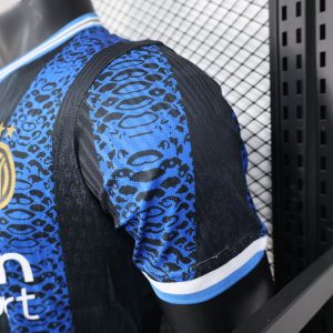2024/2025 Player Version Inter Milan Special Edition White Snake Football Jersey 1:1 Quality Thai