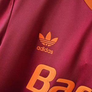 1992/1994 Retro Roma Home Football Jersey 1:1 Thai Quality