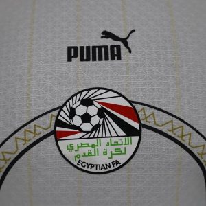 2022 Player Version Egypt National Team Away Shirt