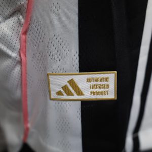 2025/2026 Player Version Juventus Home Football Shirt 1:1 Thai Quality