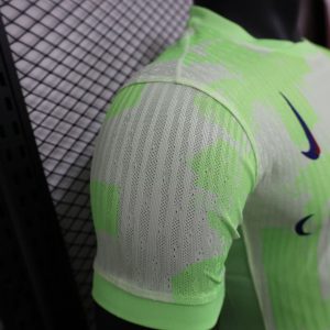 2024/2025 Player Version Barcelona Third Away(Cool Play) Football Shirt 1:1 Thai Quality