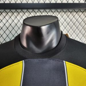 2023 Player Version Al-Ittihad Soccer Home Jersey 1:1 Thai Quality