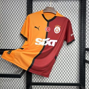 2024/2025 Galatasaray Home Football Shirt 1:1 Thai Quality