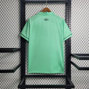 2023/2024 Gremio Goalkeeper Green Soccer Shirt