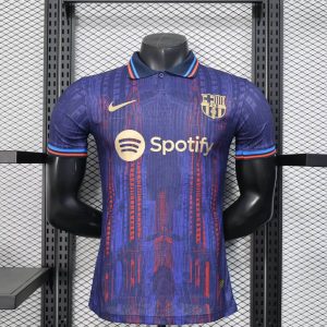 2025/2026 Player Version Barcelona Special Edition Football Shirt 1:1 Thai Quality