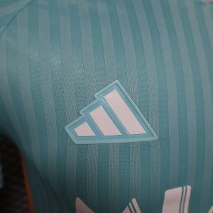 2024/2025 Player Version Inter Miami Third Away Soccer Jersey 1:1 Thai Quality