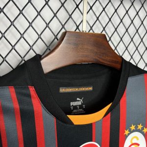 2024/2025 Galatasaray Third Away Football Shirt 1:1 Thai Quality