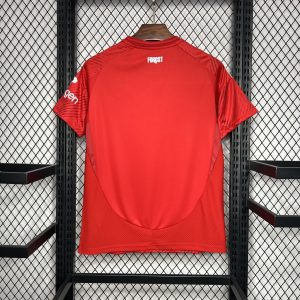 2024/2025 Nottingham Forest Home Football Shirt 1:1 Thai Quality
