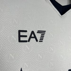 2024/2025 Napoli Away Football Shirt 1:1 Thai Quality