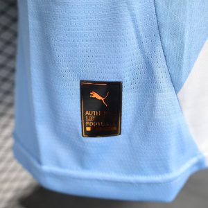 2024/2025 Player Version Manchester City Special Edition Blue Football Shirt 1:1 Thai Quality