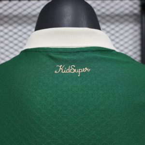 2025/2026 Player Version Palmeiras Home Football Shirt 1:1 Thai Quality