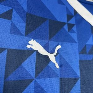 2024/2025 Al-Hilal Home Football Shirt 1:1 Thai Quality