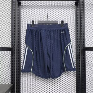 2025/2026 Player Version Real Madrid Home Shorts 1:1 Thai Quality