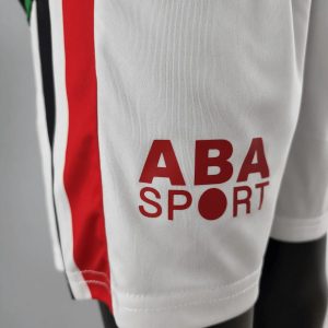1994 Retro Kids Size Mexico Soccer Jersey Home