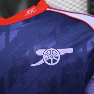2024/2025 Long Sleeves Player Version Arsenal Retro style Football Shirt 1:1 Thai Quality