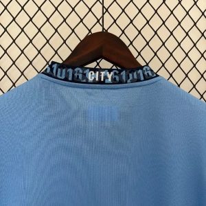 2024/2025 Manchester City Home Football Shirt 1:1 Thai Quality