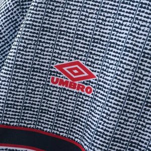 1995/1996 Retro Manchester United Away Football Shirt 1:1 Thai Quality