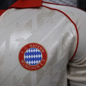 2024/2025 Long Sleeve Player Version Bayern Munich Special Edition Football Jersey 1:1 Thai Quality