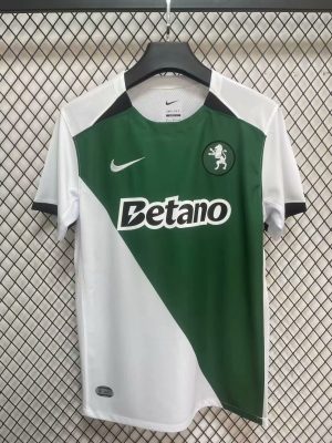 2024/2025 Sporting Lisbon 100th Anniversary Edition Football Shirt 1:1 Thai Quality