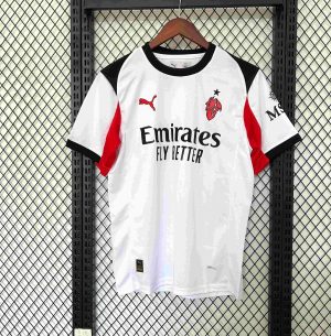 2025/2026 AC Milan Away Football Shirt 1:1 Thai Quality