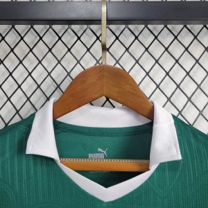 2024/2025 Kids Size Palmeiras Home Jersey 1:1 Thai Quality