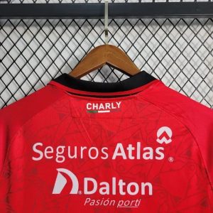 2023/2024 Atlas Away Football Shirt 1:1 Thai Quality