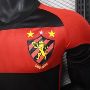 2025/2026 Player Version Recife Home Football Shirt 1:1 Thai Quality